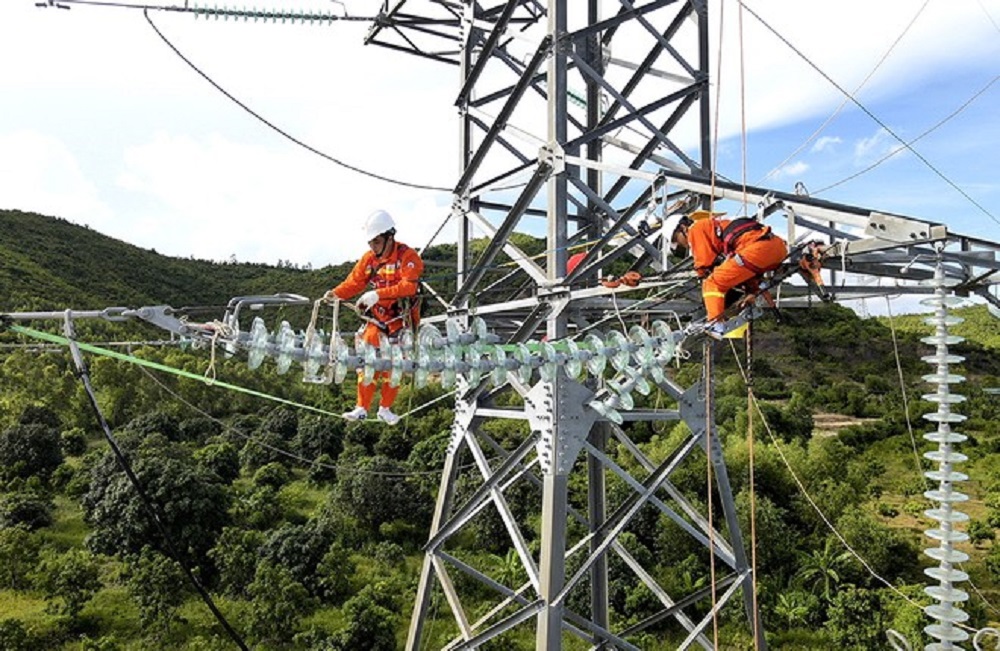Tập trung mọi nguồn lực, giải pháp nhằm đảm bảo cung ứng điện ổn định và an toàn. Ảnh minh họa.