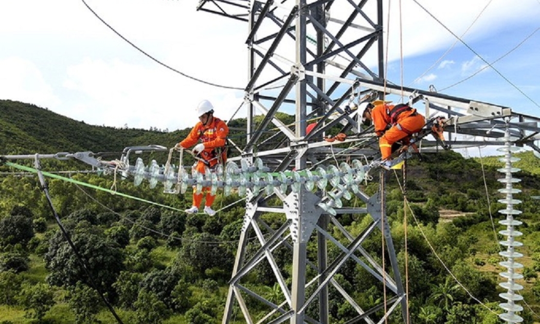 Tập trung mọi nguồn lực, giải pháp nhằm đảm bảo cung ứng điện ổn định và an toàn. Ảnh minh họa.