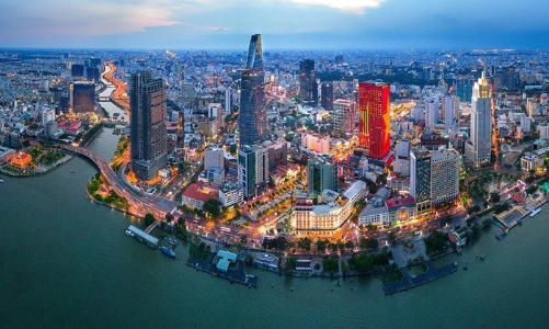 Hiến kế Luật Đô thị đặc biệt tạo đột phá cho TP.HCM