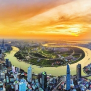 TP. Hồ Chí Minh phê duyệt quy hoạch 1/500 trung tâm hành chính tại Thủ Thiêm