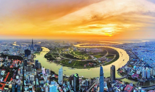 TP. Hồ Chí Minh phê duyệt quy hoạch 1/500 trung tâm hành chính tại Thủ Thiêm