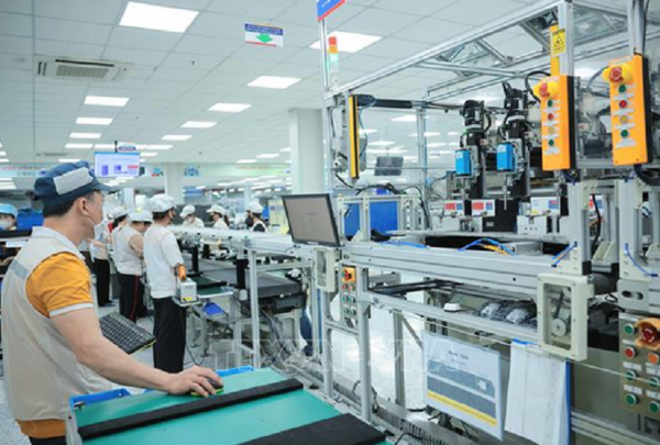 Khuyến khích doanh nghiệp Việt Nam tham gia sâu hơn vào chuỗi cung ứng toàn cầu. Ảnh minh họa.