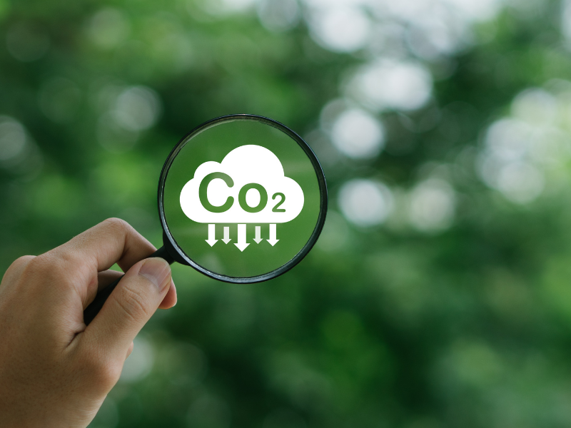 Một trong những thách thức lớn nhất đối với doanh nghiệp là hiểu rõ danh mục phát thải của mình, xác định nguồn phát thải lớn và có khả năng giảm phát thải. Ảnh minh họa