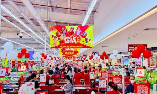 Hệ thống siêu thị GO! triển khai chương trình “Giá luôn bất bại”