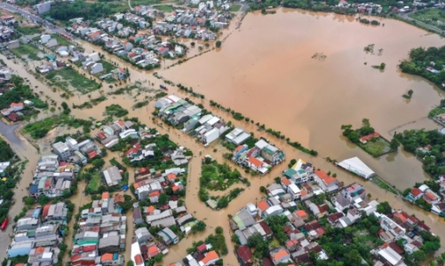 Huế chủ động xây “lá chắn” trước thiên tai ngày càng cực đoan