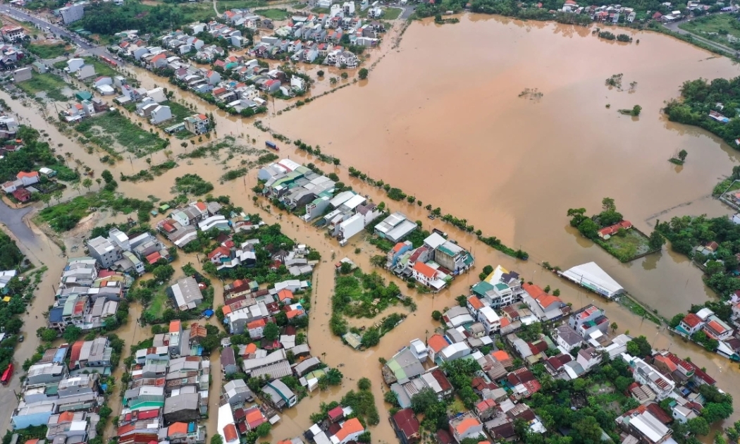 Huế chủ động xây “lá chắn” trước thiên tai ngày càng cực đoan