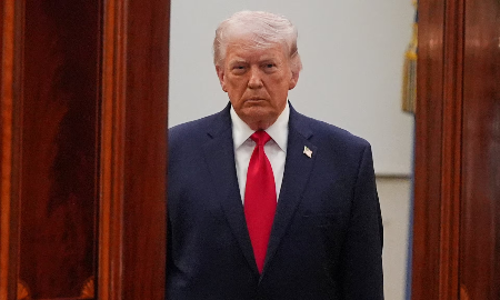 Tổng thống Trump ra “tối hậu thư” mới đối với Iran về eo biển Hormuz