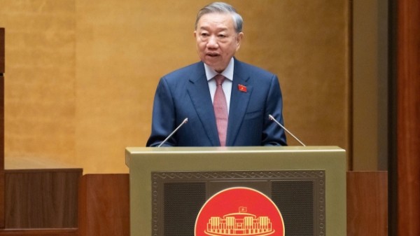 Tổng Bí thư Tô Lâm: Khắc phục “luật bó”, nâng cao tính khả thi của hệ thống pháp luật