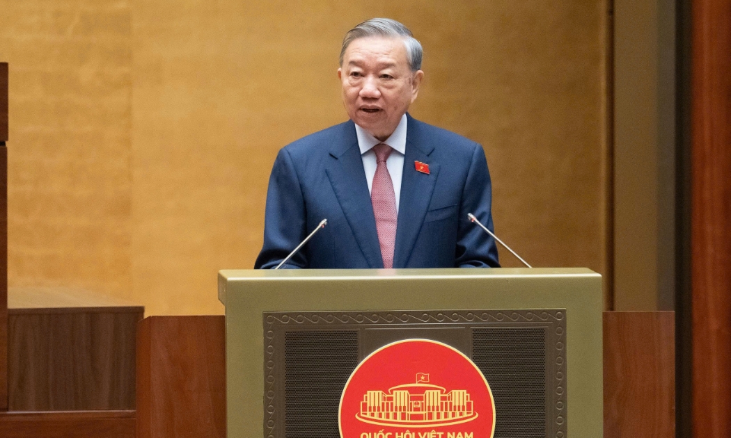 Tổng Bí thư Tô Lâm: Khắc phục “luật bó”, nâng cao tính khả thi của hệ thống pháp luật