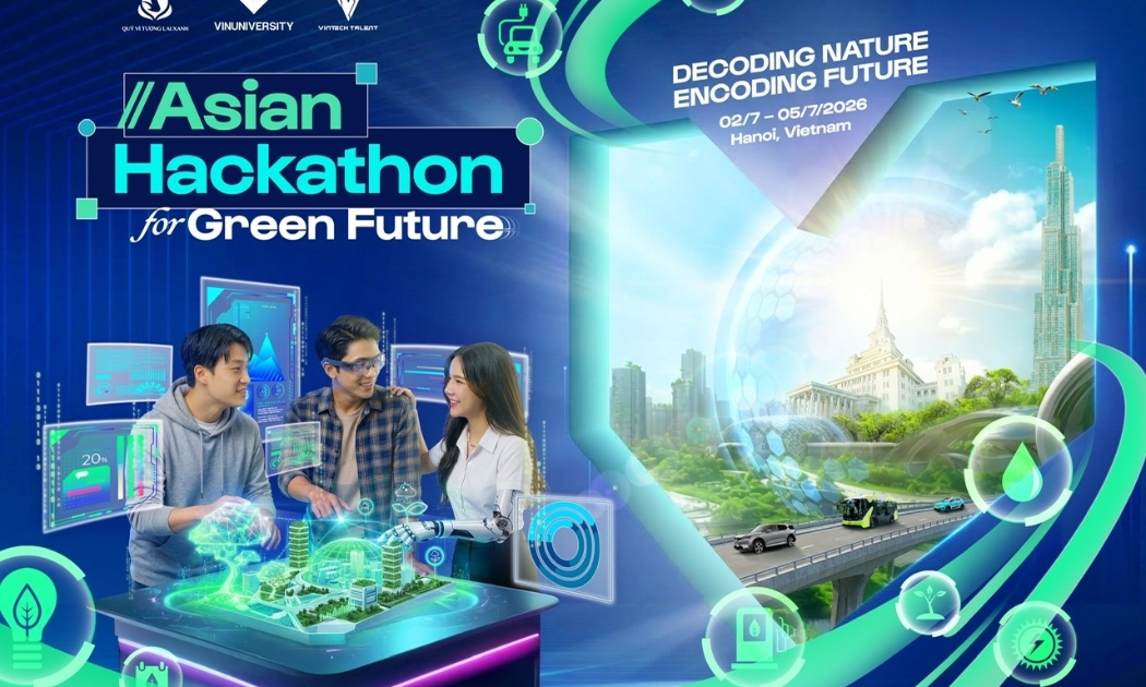 Tìm kiếm và phát triển giải pháp công nghệ giải quyết thách thức môi trường cấp bách