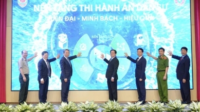 Digital platform for civil judgment enforcement officially activated