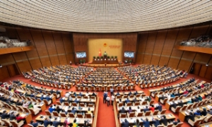 Hôm nay, Quốc hội bầu Chủ tịch nước và Thủ tướng nhiệm kỳ 2026 - 2031