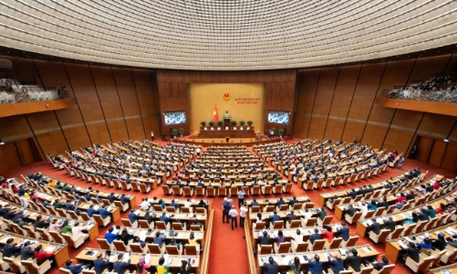 Bầu Chủ tịch nước và Thủ tướng nhiệm kỳ 2026 - 2031