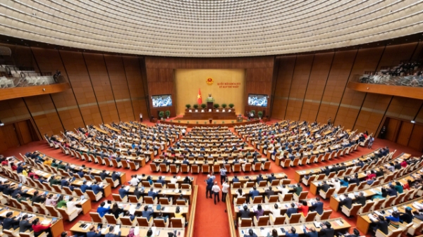 Hôm nay, Quốc hội bầu Chủ tịch nước và Thủ tướng nhiệm kỳ 2026 - 2031