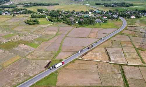 Đề xuất hơn 9.000 tỷ đồng mở rộng quốc lộ 1 kết nối Hà Tĩnh - Huế