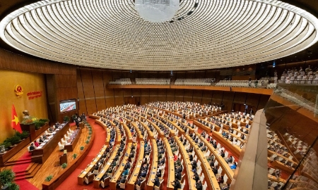 Hôm nay, bầu Chủ tịch và Phó chủ tịch Quốc hội khóa XVI