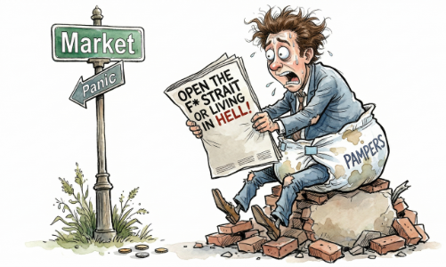 Blog chứng khoán: Đếm ngược đợi “giờ G”