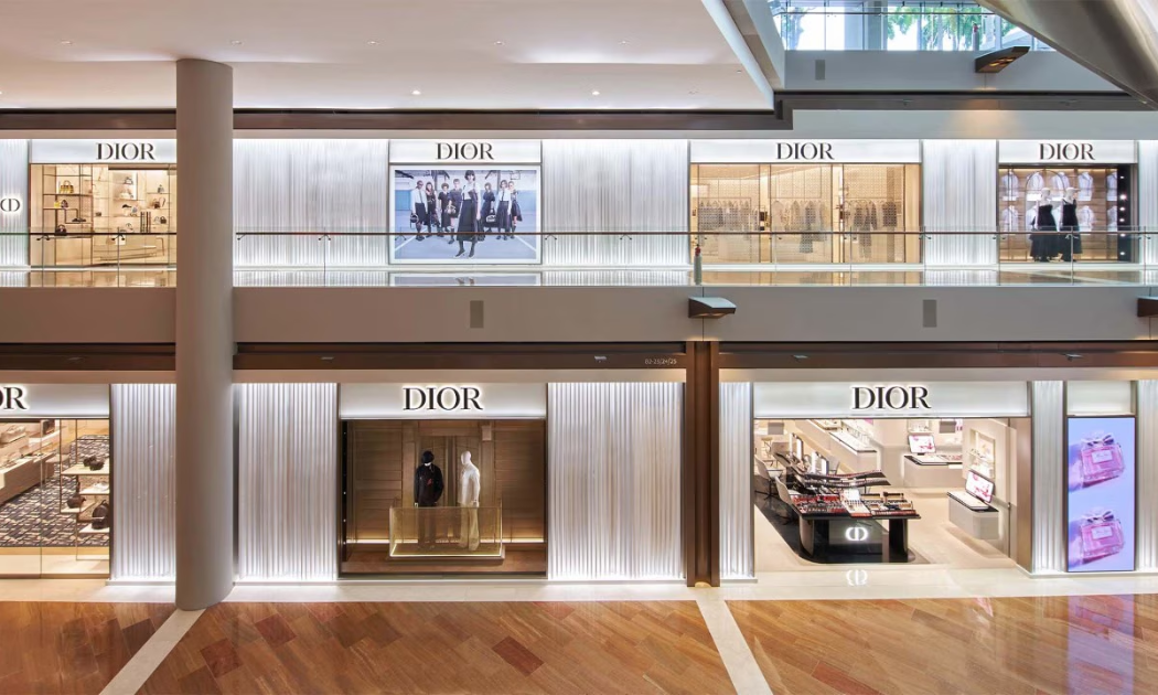 Ngành xa xỉ tái cấu trúc nhằm cân bằng trước tương lai bất định