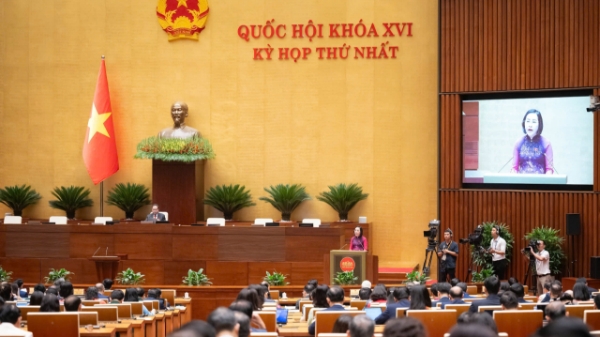 Tỷ lệ đại biểu Quốc hội chuyên trách đạt mức cao nhất từ trước đến nay