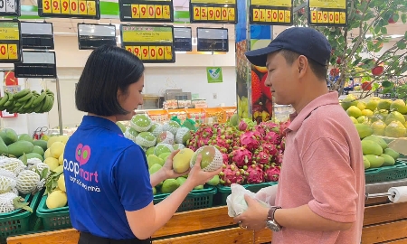 Kênh bán lẻ hiện đại đang giữ vai trò quan trọng trong việc bình ổn giá, giảm áp lực chi phí cho người tiêu dùng.