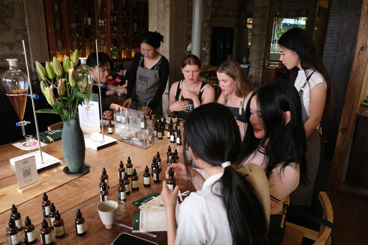 Với 72% du khách trên ứng dụng đặt phòng Travel của Yahoo cho biết muốn dành thời gian để khám phá niềm đam mê, kỹ năng hoặc sở thích cá nhân.