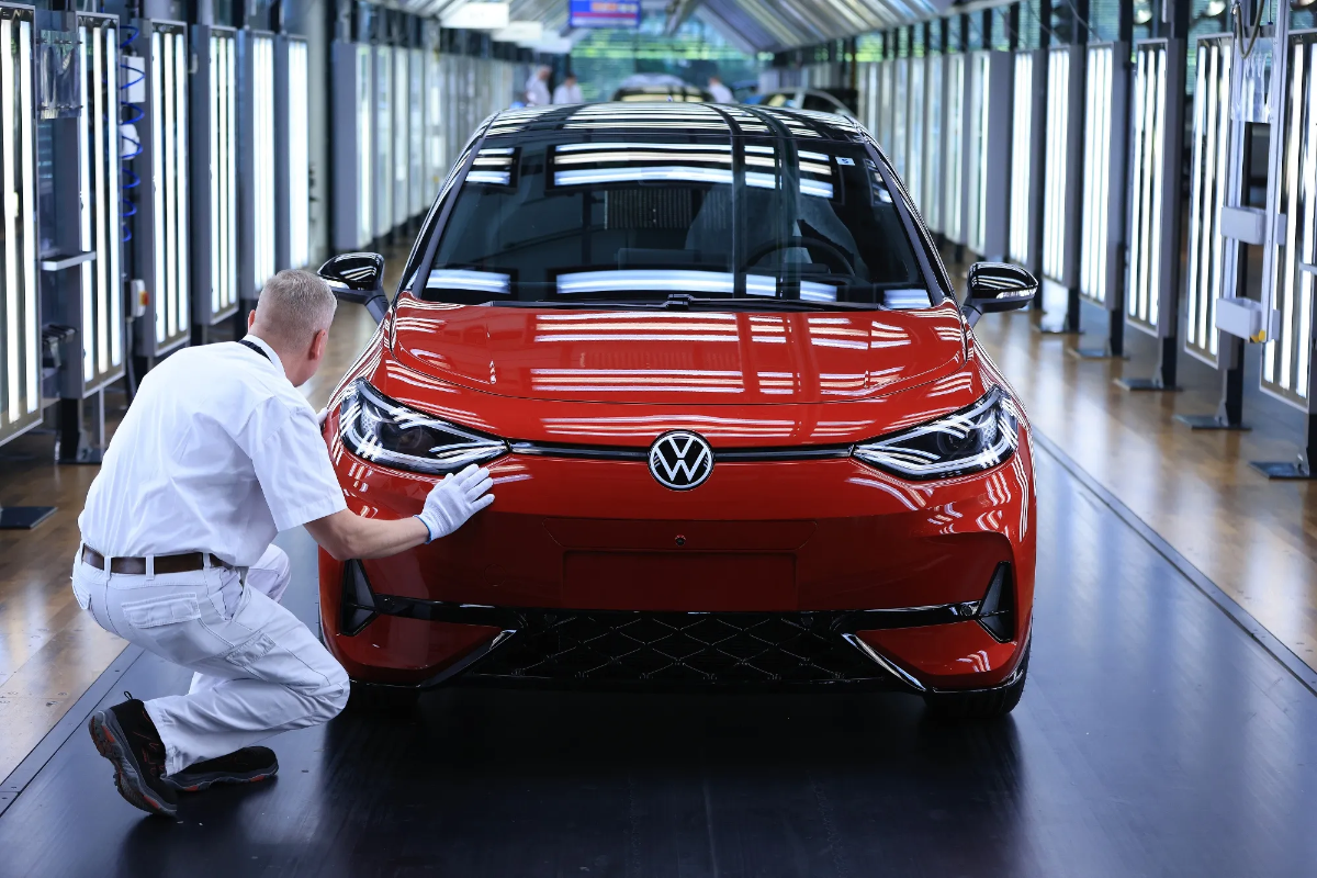 Ảnh minh họa - Ảnh: Bloomberg.