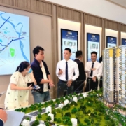 Bcons Center City mở ra cơ hội đầu tư an toàn, tối ưu dòng tiền