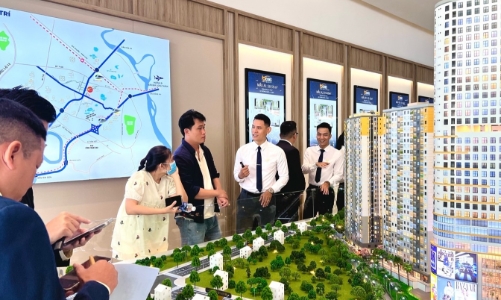 Bcons Center City mở ra cơ hội đầu tư an toàn, tối ưu dòng tiền