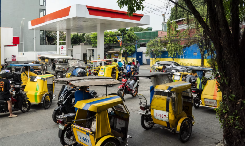 Khủng hoảng năng lượng đang lan sang hàng hóa tiêu dùng