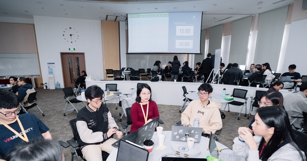 Phát động cuộc thi Asian Hackathon for Green Future 2026