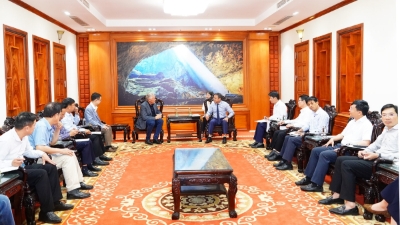 Quang Tri attracts high-tech investment from Australia