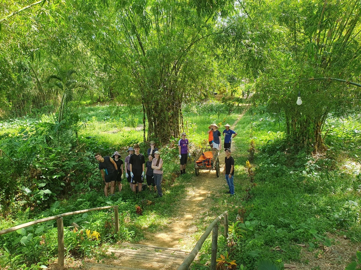 Đối với những du khách cần nạp lại năng lượng, chuyến đi nên là một nơi an toàn và ổn định, có môi trường yên tĩnh hơn, tránh xa đồng hồ báo thức và công nghệ.