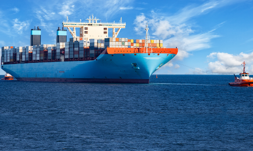 Quy định mới về vận tải hàng hóa siêu trường, siêu trọng đường thủy tại Việt Nam 