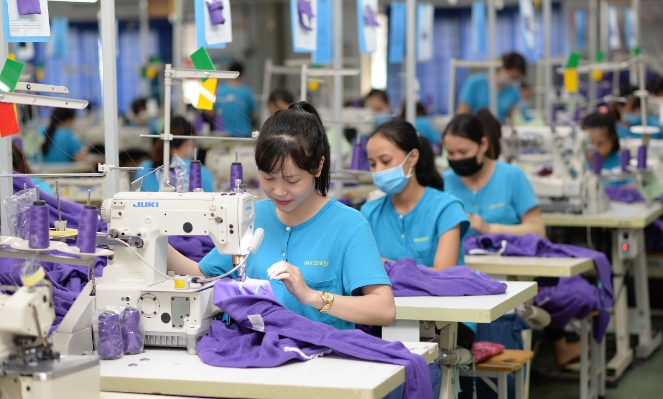 Over 57,400 firms established in Q1