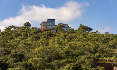 Nhà giàu Trung Quốc đua nhau mua nhà ở Zimbabwe