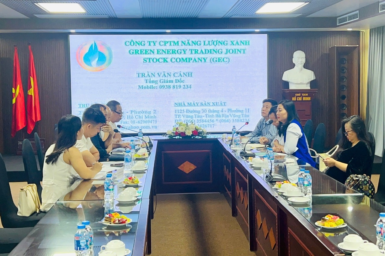 Các đơn vị cùng thảo luận nhằm thúc đẩy hợp tác ở nhiều lĩnh vực