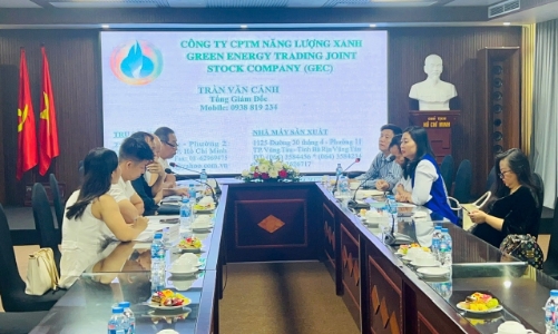 Hợp tác đầu tư trong lĩnh vực dầu khí và năng lượng xanh