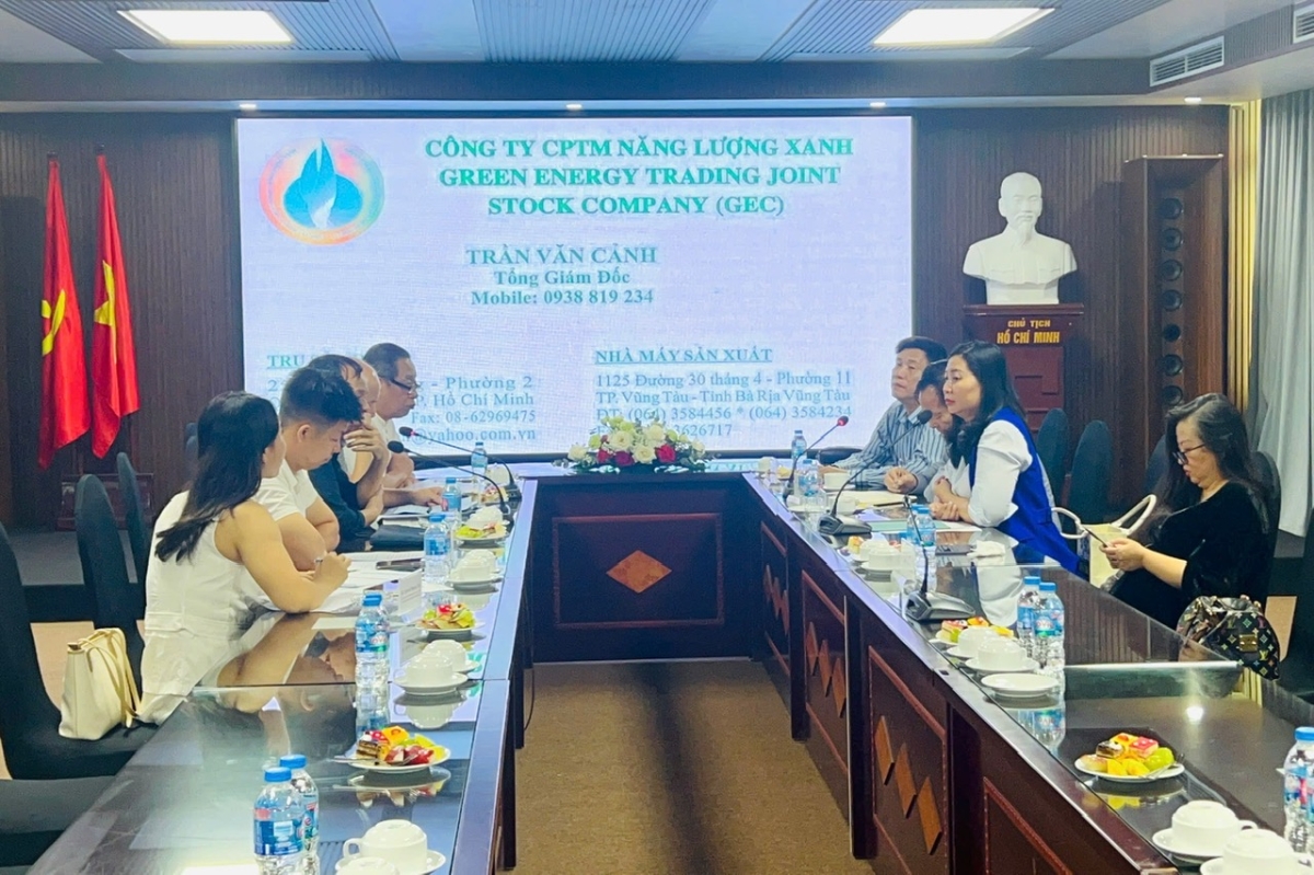 Các đơn vị cùng thảo luận nhằm thúc đẩy hợp tác ở nhiều lĩnh vực