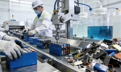 Trung Quốc siết chặt quy định tái chế pin lithium, mở rộng giám sát vòng đời xe điện