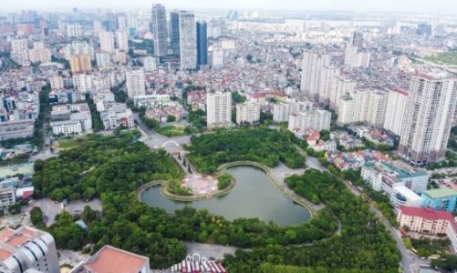 Hà Nội: Tái cấu trúc không gian đô thị, hướng tới phát triển cân bằng và bền vững