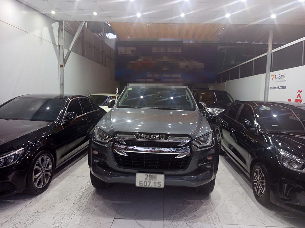 Thị trường xe bán tải cũ đang đứng trước tác động không nhỏ trước quy định mới. Ảnh: Đức Huy.