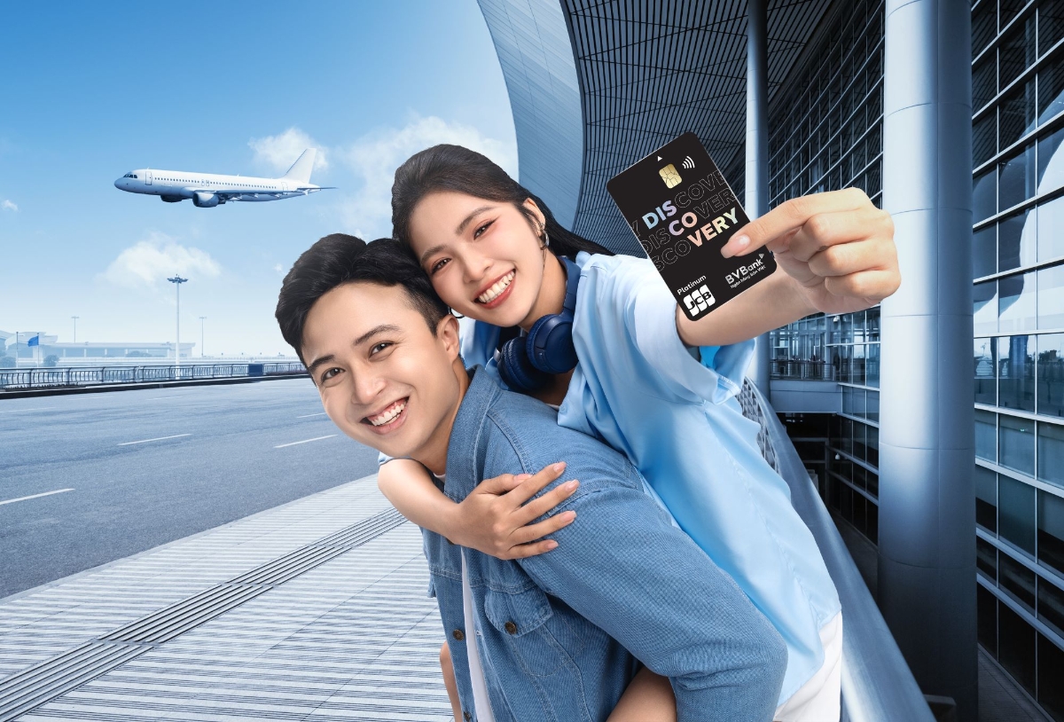 Mỗi chuyến đi không chỉ là kỳ nghỉ, mà còn là trải nghiệm tài chính thông minh, chủ động và hiện đại hơn với nền tảng ngân hàng số Digimi và thẻ BVBank.