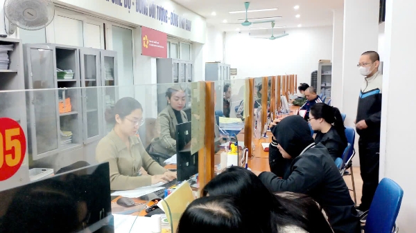 Quý 1/2026, tình trạng thất nghiệp cơ bản được kiểm soát