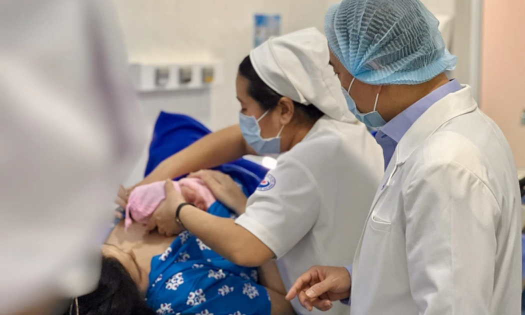 TP. Hồ Chí Minh đặt mục tiêu vào năm 2030 nâng tổng tỷ suất sinh đạt mức 1,6 con/phụ nữ 