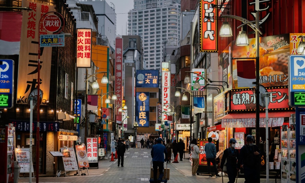 Thiếu hụt lao động, Nhật Bản 