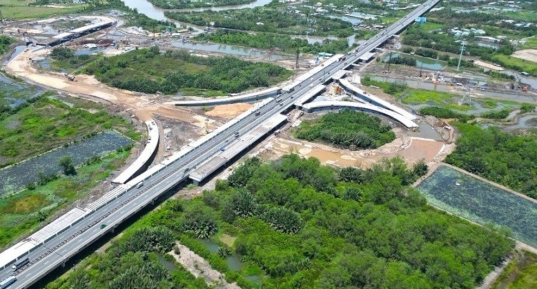 Thi tuyển kiến trúc cầu vượt nút giao Cao tốc TP. Hồ Chí Minh - Long Thành và đường Vành đai 3