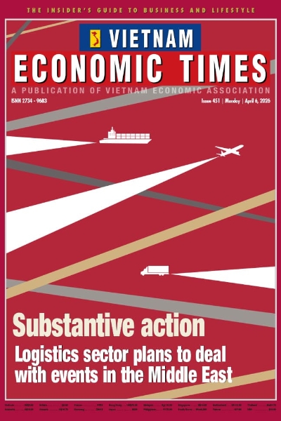 Vietnam Economic Times April, 06 2026