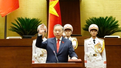 Party General Secretary To Lam elected as State President of Vietnam