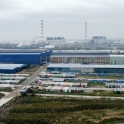 Những công xưởng đóng tàu bỏ hoang