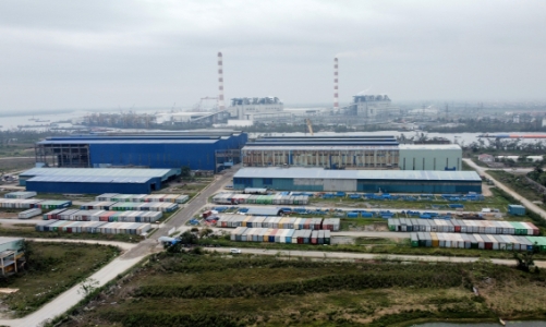 Những công xưởng đóng tàu bỏ hoang